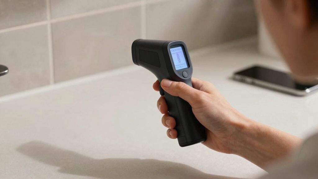 smart infrared thermometers