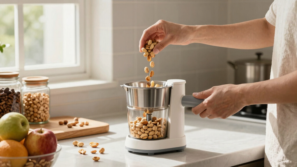 home nut butter maker that really works