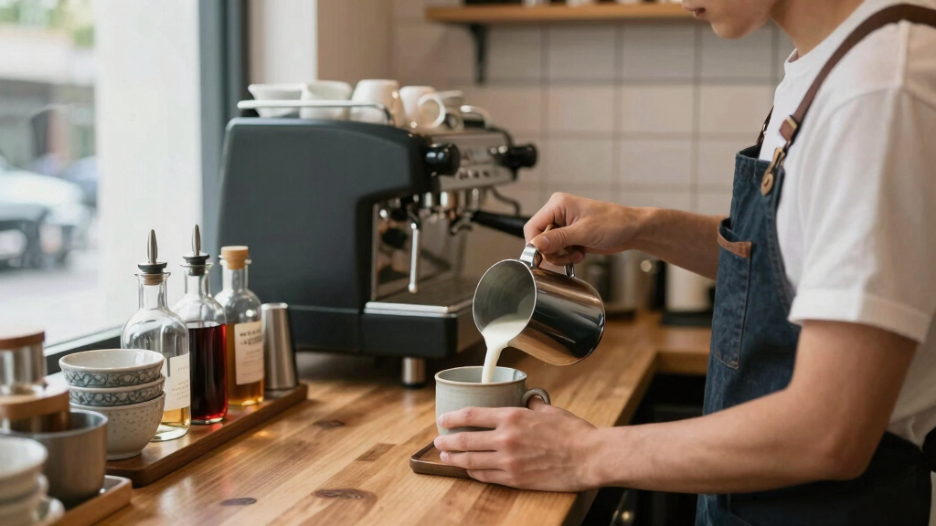 best cafe accessories