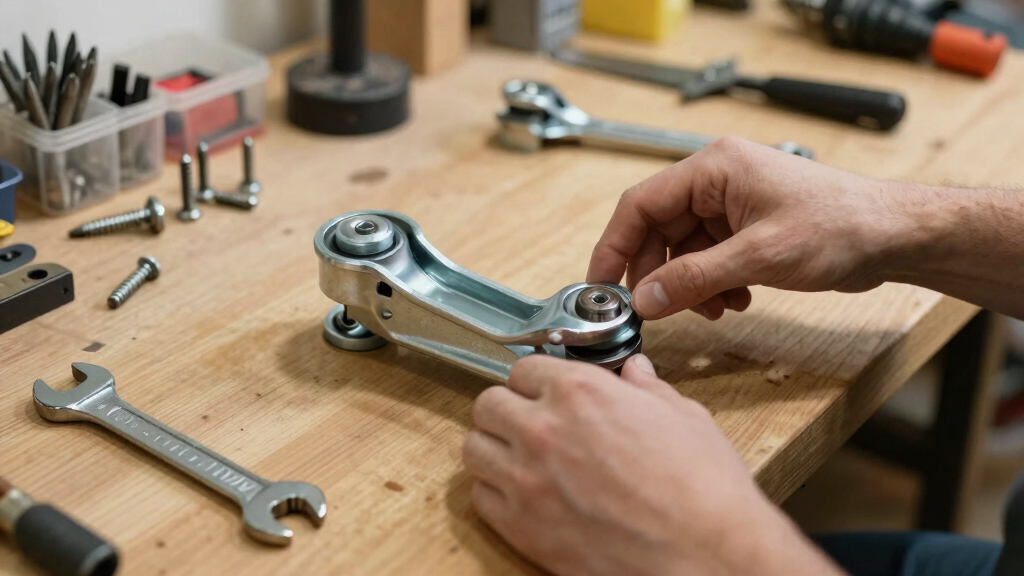 best workbench caster kit
