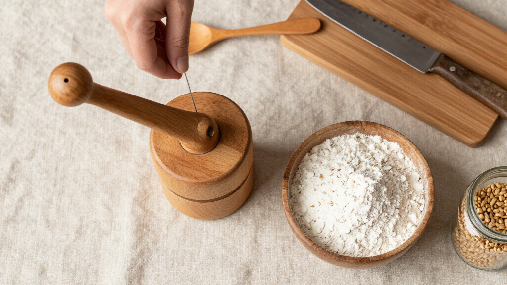 best grain mill for home