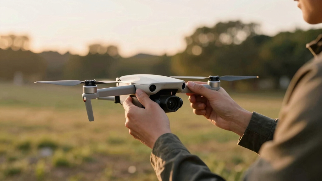best camera drones for content creators