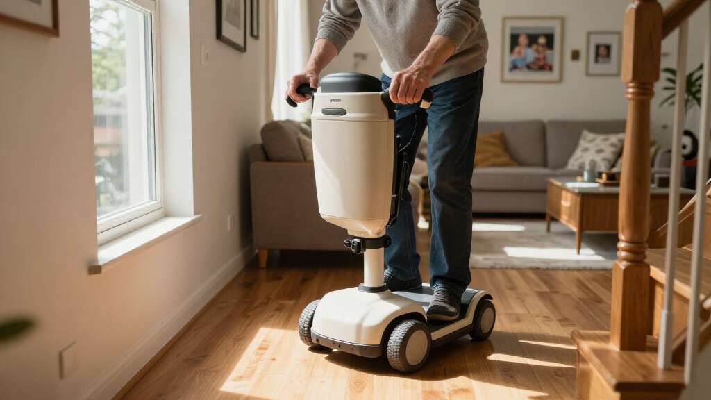 stair lifts for elderly parents