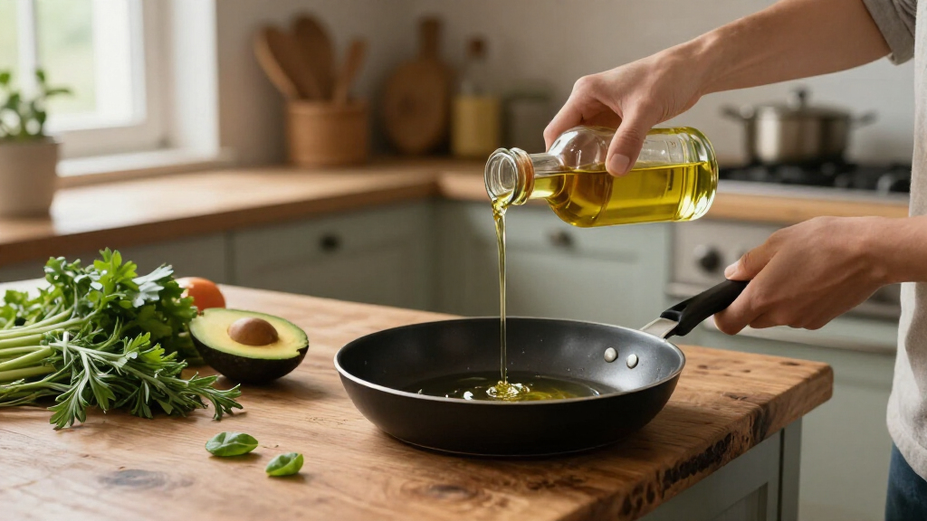 oil to use for keto diet