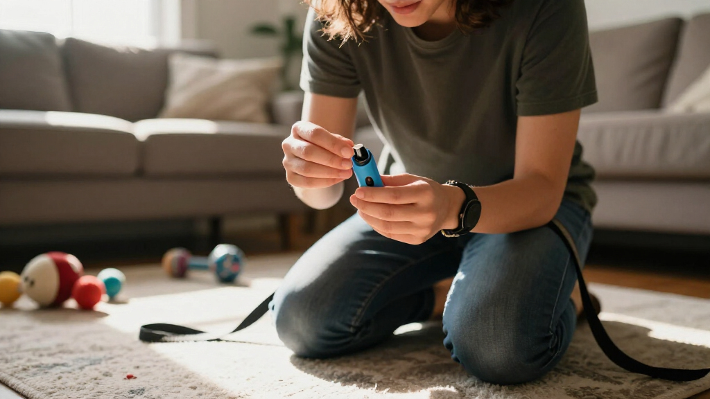 pet training clickers