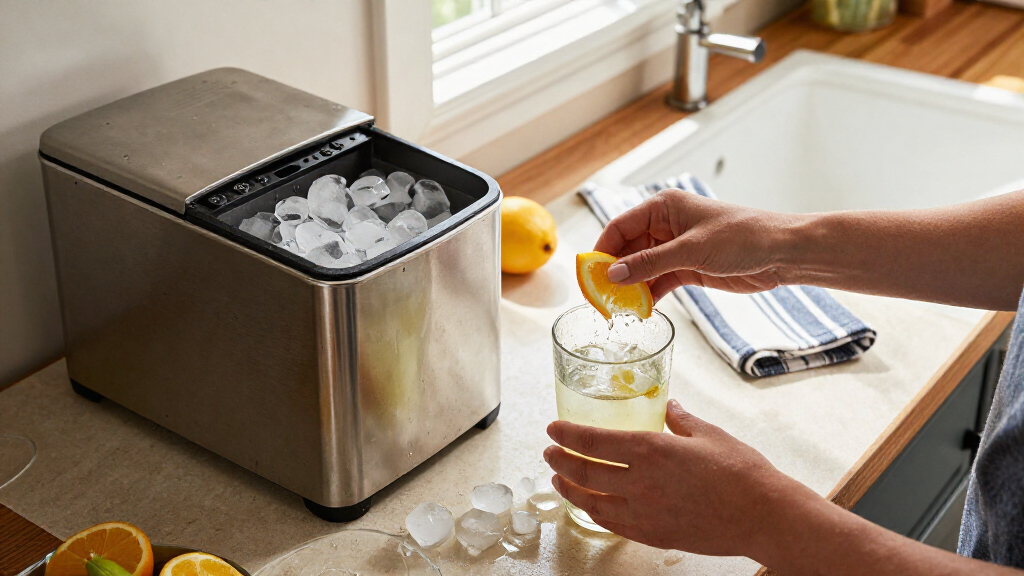 countertop ice makers