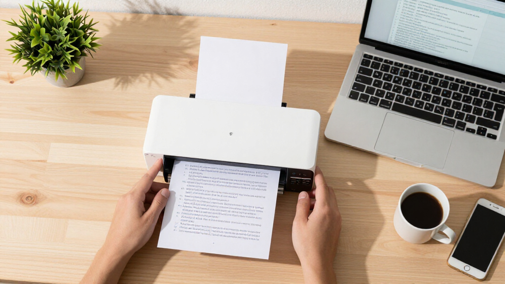8 Best Document Scanners for Home Office in 2026
