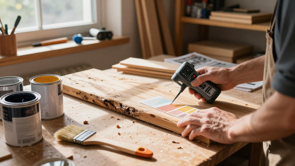 best paint identification tools
