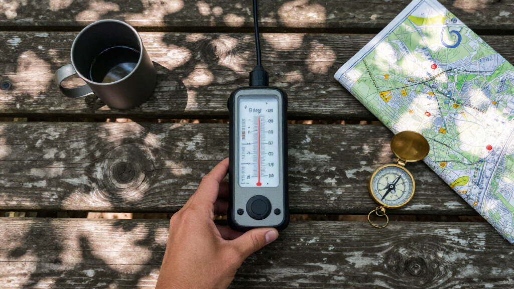 barometric pressure weather station