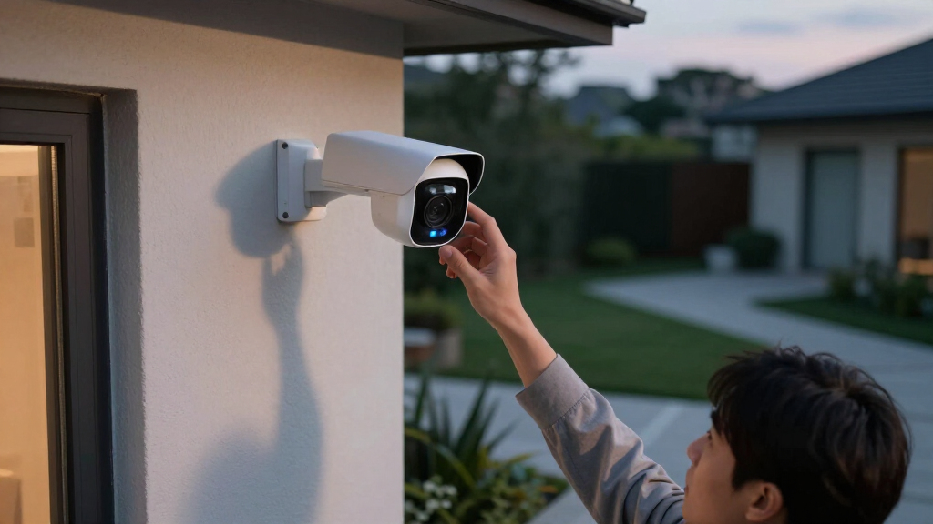 15 Best Security Camera Systems with Color Night Vision in 2026