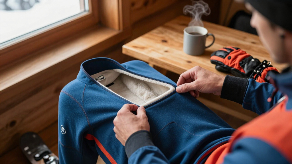 10 Best Thermal Underwear for Skiing That Keep You Warm and Comfortable on the Slopes