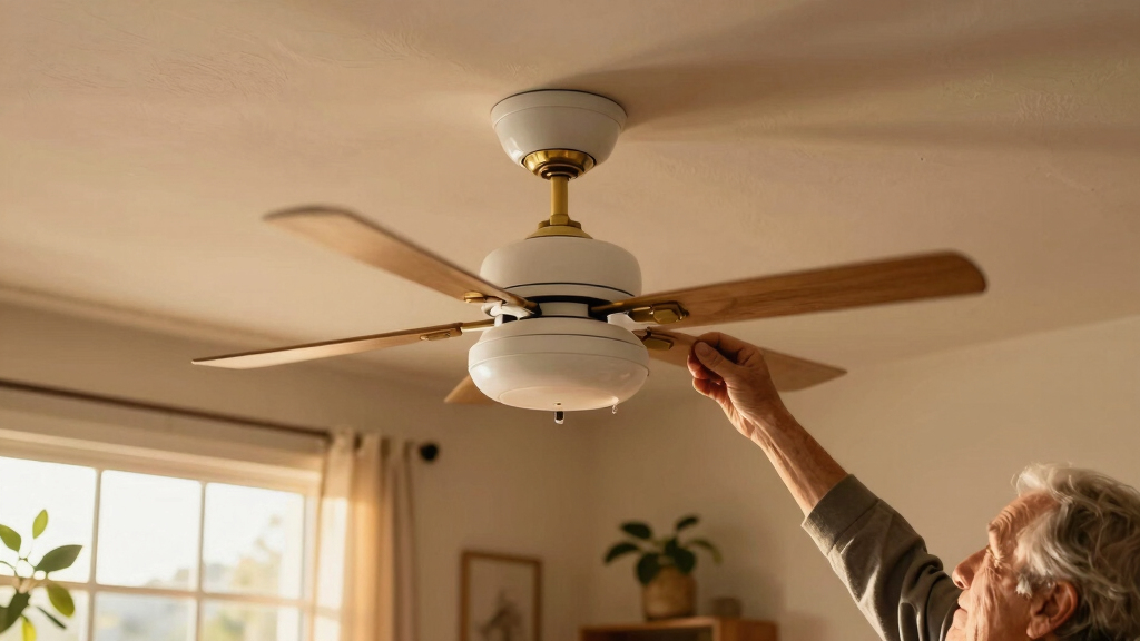 ceiling fans for low ceilings