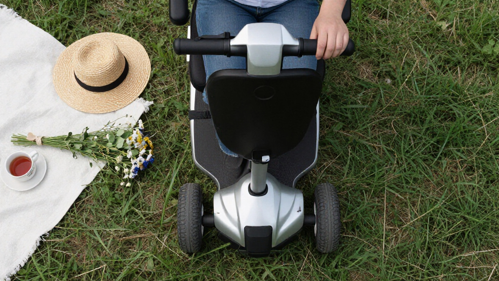 best mobility scooters for petite adults