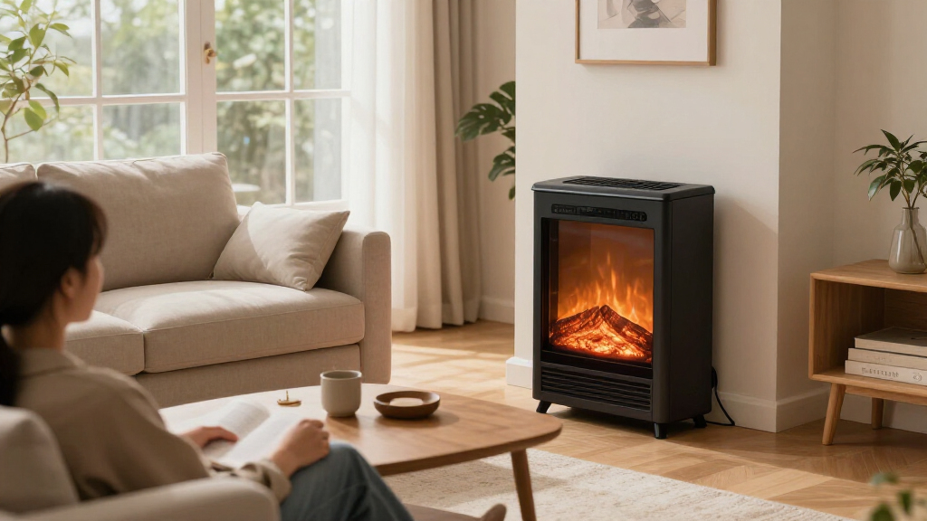 electric fireplace heaters