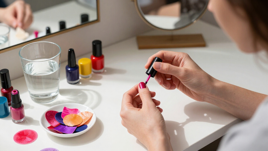 best nail polishes for silk nails