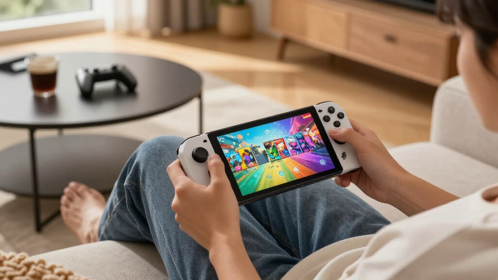 best gaming handhelds