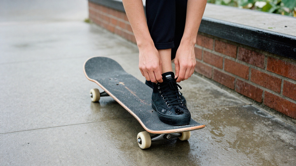 best waterproof skate shoes