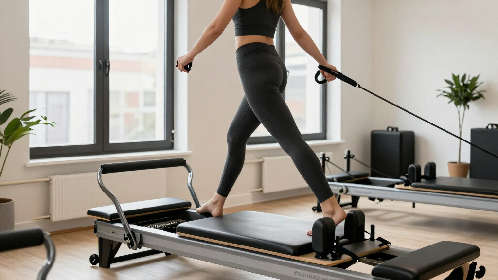 best Pilates reformer machines