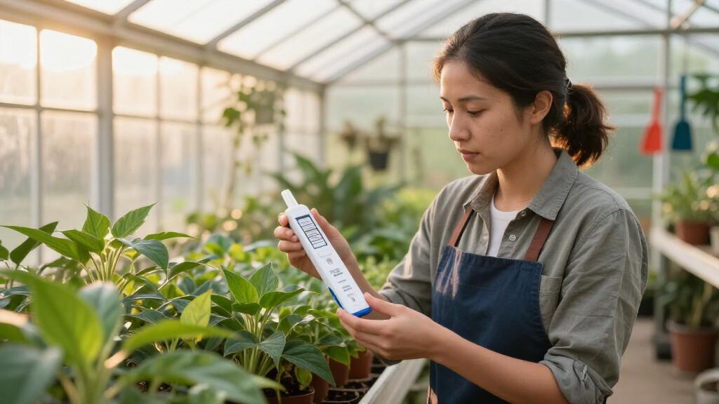 plant disease test kit