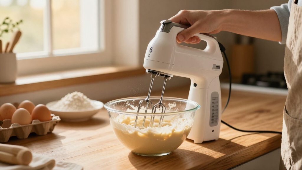 hand mixers
