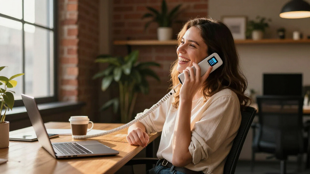 business phone system package