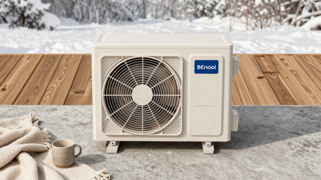 best mini split heat pump for cold climates