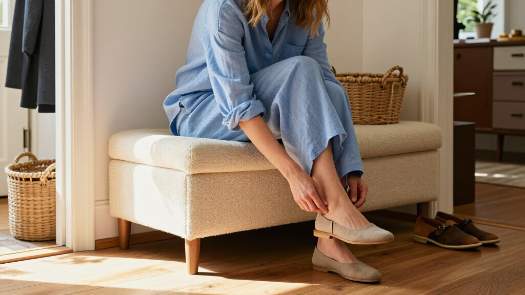 13 Best Upholstered Storage Benches for a More Organized Home in 2027