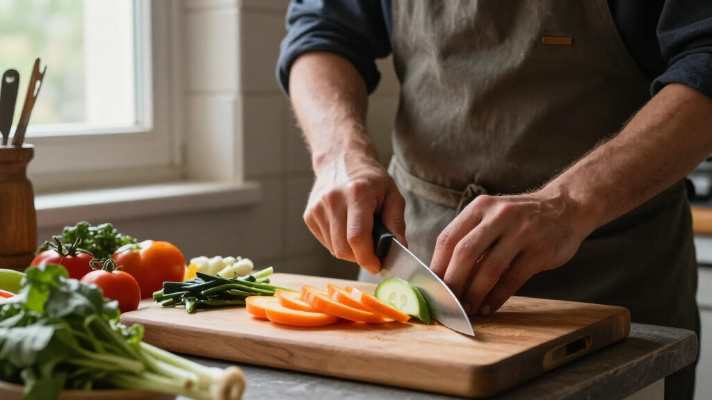 knives for precision cutting