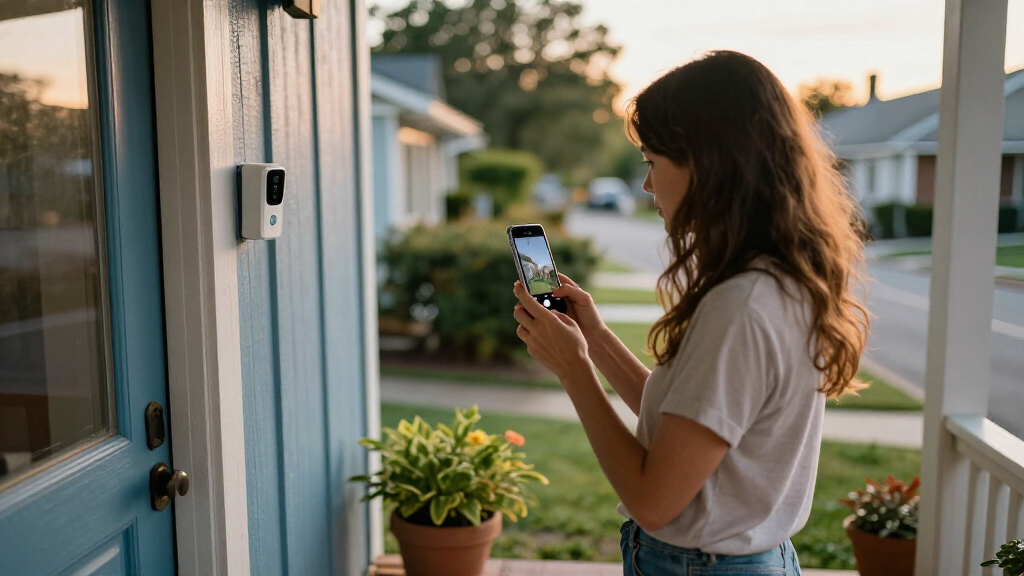 ring cameras and doorbells