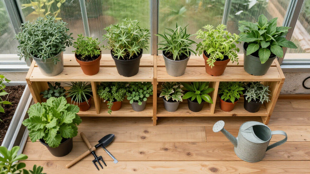8 Best Greenhouse Shelving Units for 2026