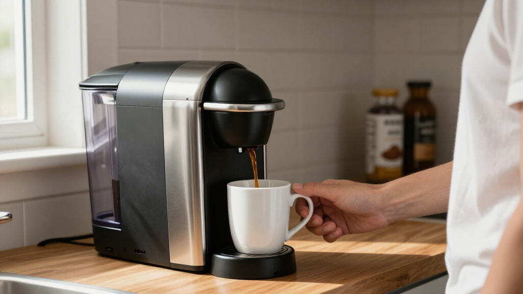 keurig coffee maker
