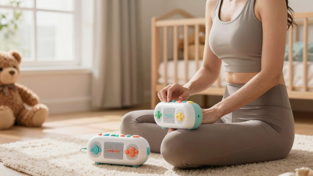 best kids sound machines with stories