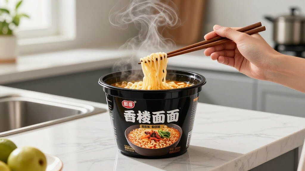 best instant noodles