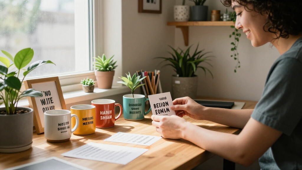 11 Best Motivational Quote Desk Accessories in 2026