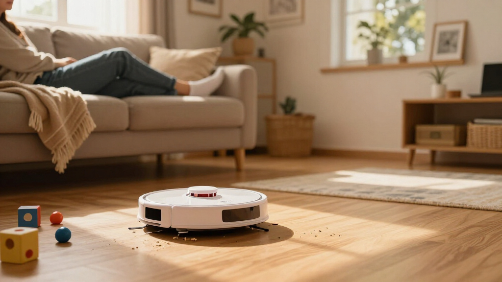 best robot vacuum cleaners