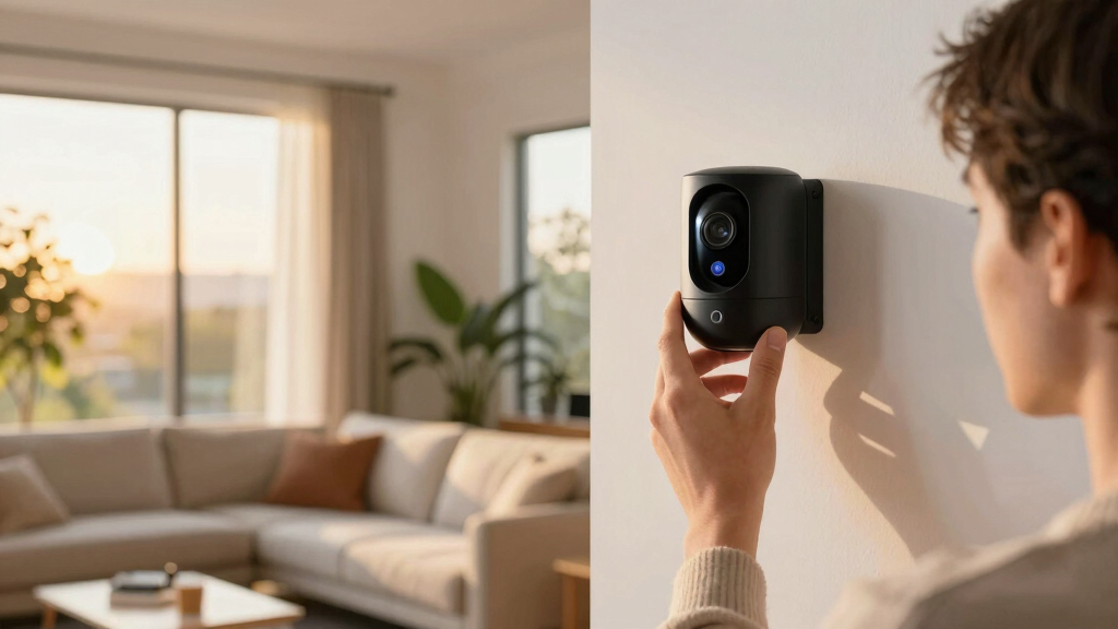 smart home security cameras