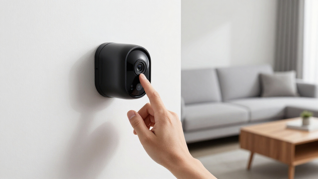 smart home security cameras