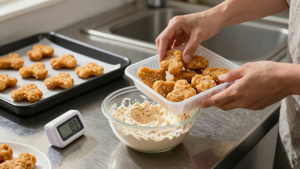 best frozen chicken nuggets