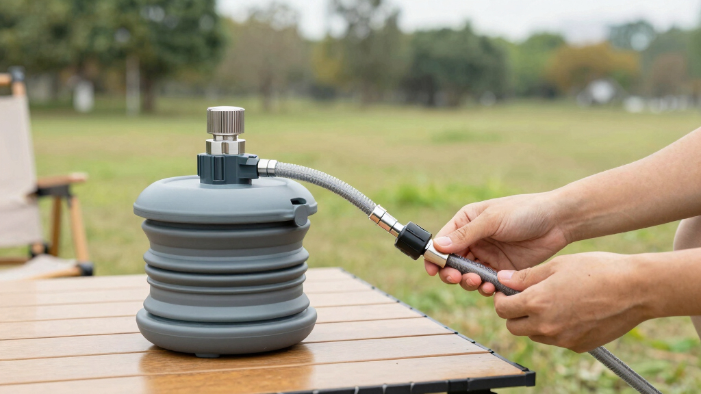 best portable shower for camping