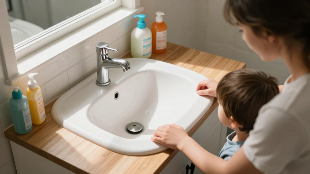 ada bathroom vanities with clearance
