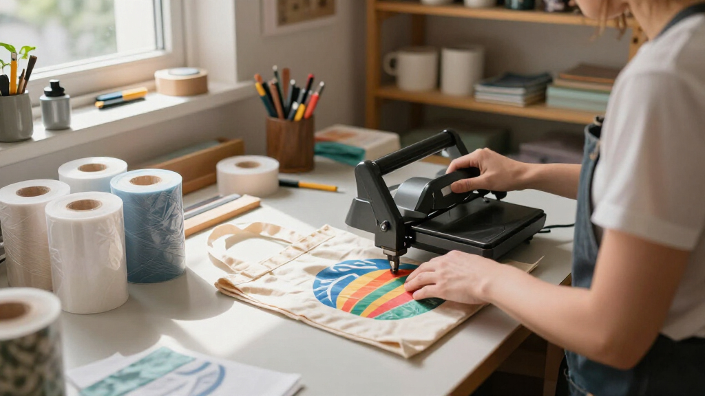 best heat press bundles for small business