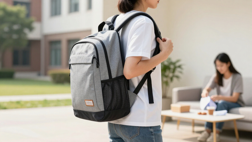 ergonomic student backpacks
