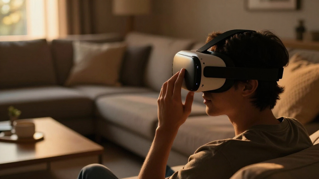 best VR headsets for small rooms