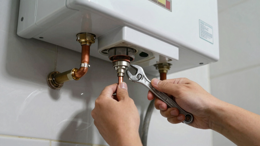 heat pump water heater accessories