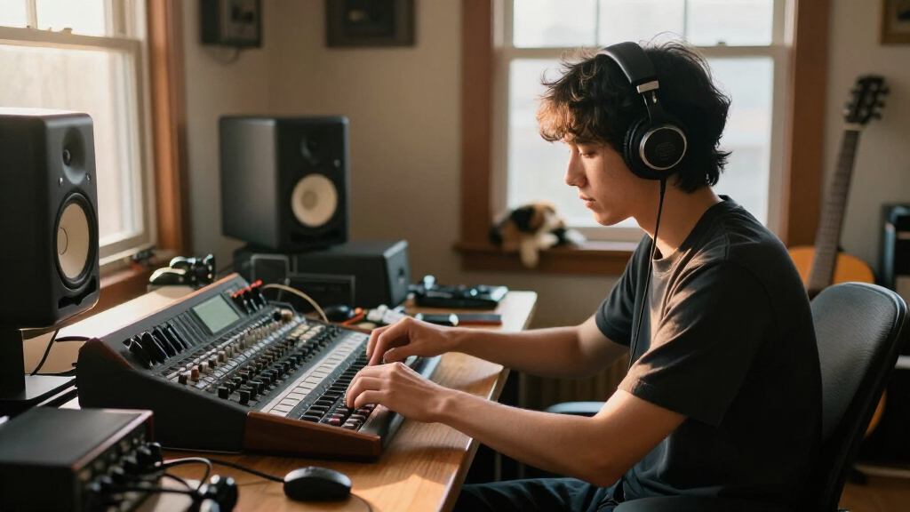 mac studio for audio production