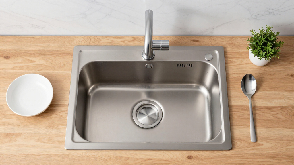 best stainless steel kitchen sinks