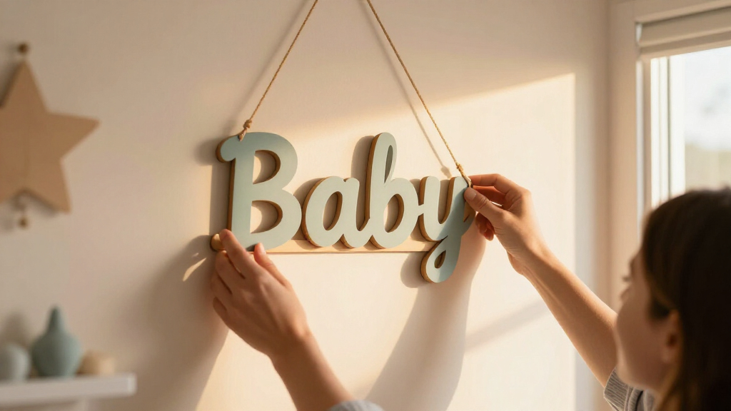 best baby name signs on Amazon