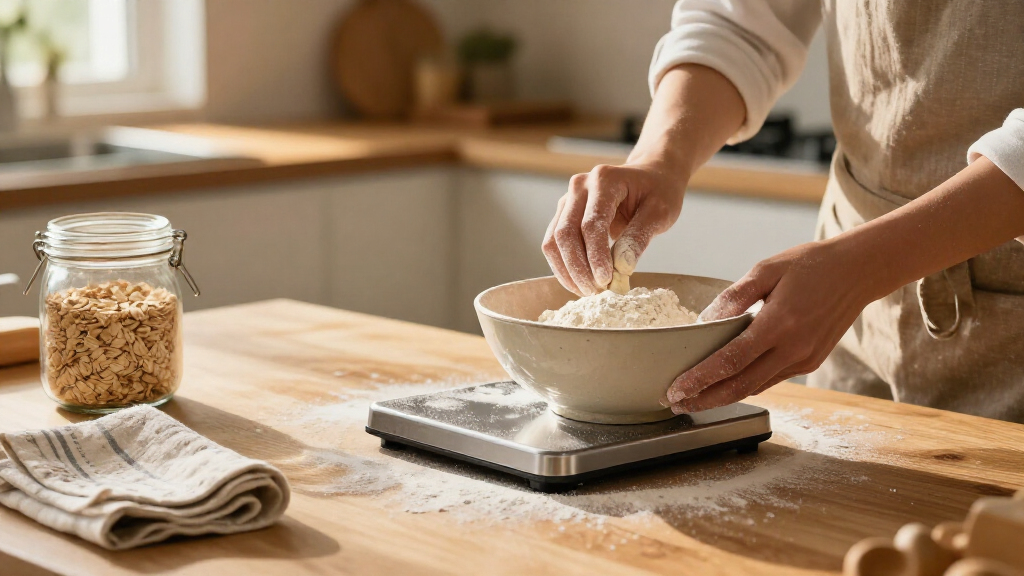 best kitchen food scales