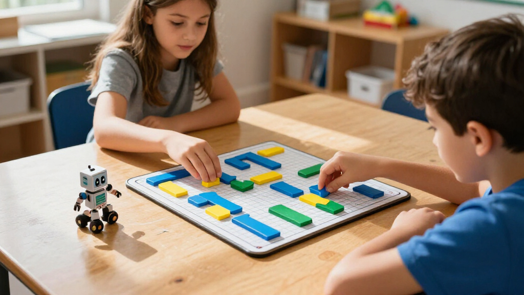 educational coding board games