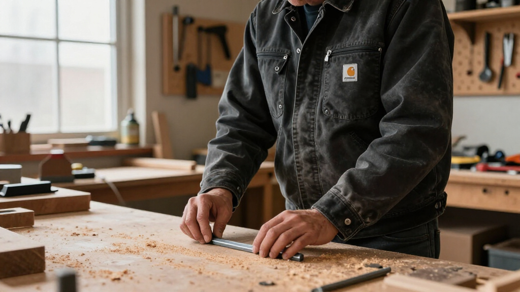 best Carhartt Steel Series workwear